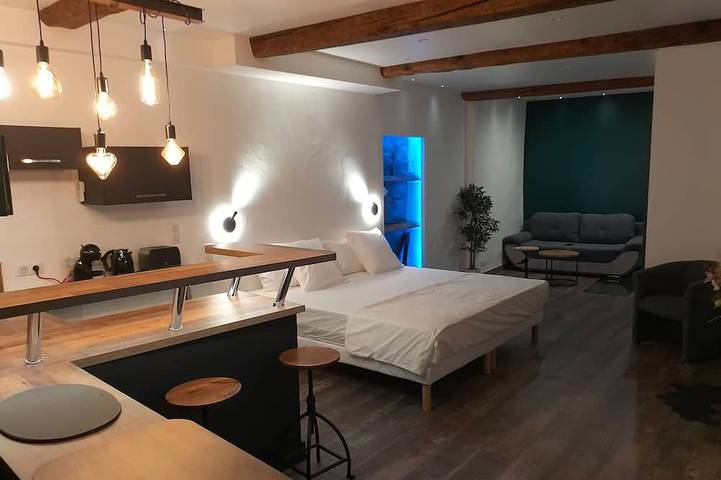 L'Essens Fayence... Suite avec vue imprenable in Fayence, Région de Draguignan