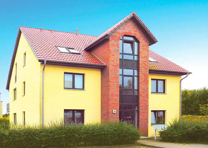 Ferienwohnung für 4 Personen, mit Terrasse, mit Haustier - 1