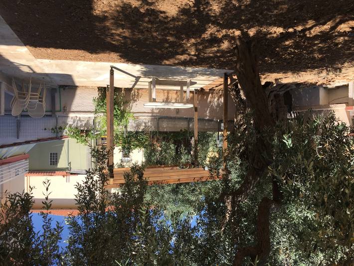 Studio für 2 Personen, mit Garten auf Thassos - 3