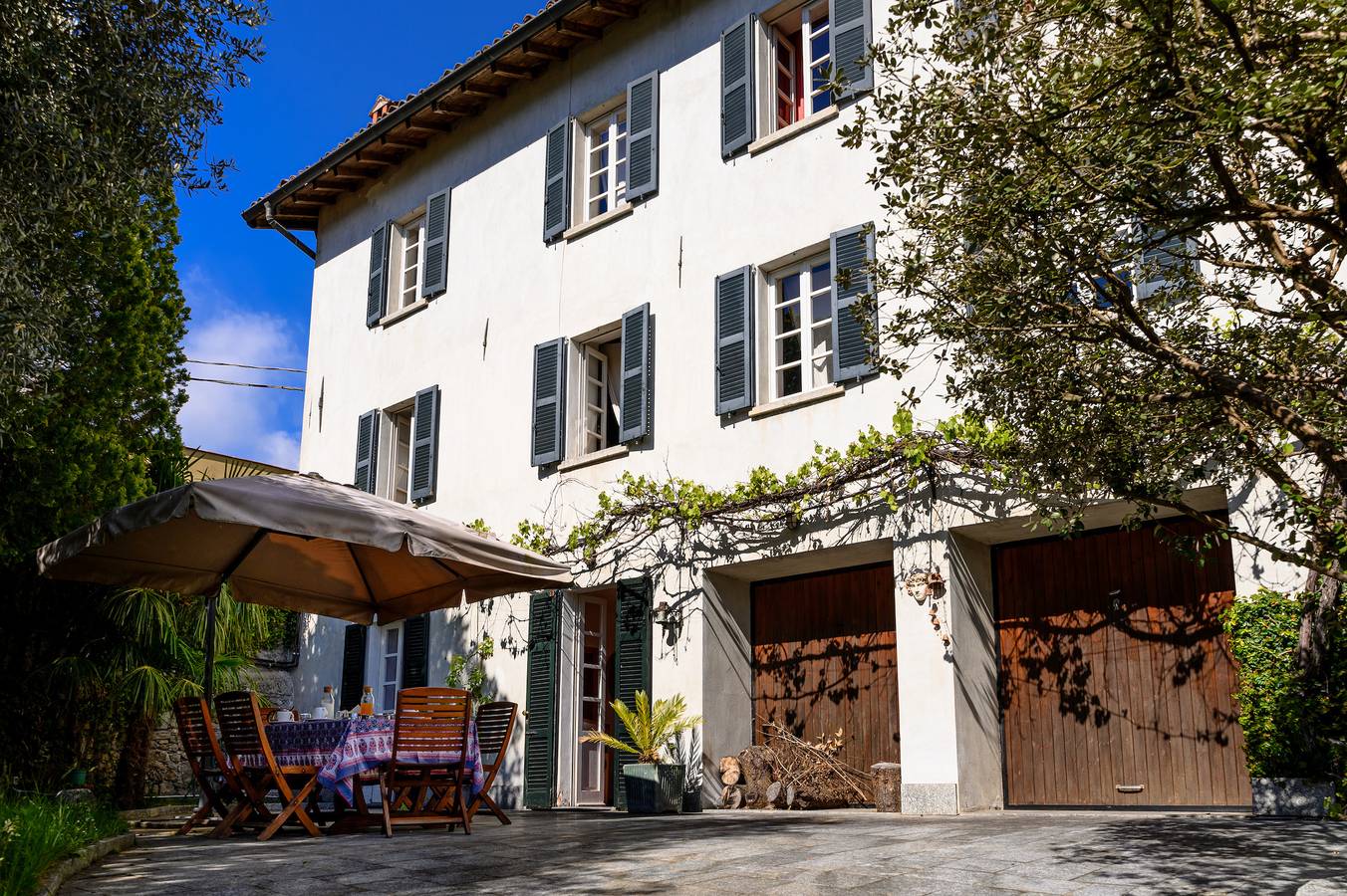 Villa Giulia in Lenno (Italia), Tremezzina