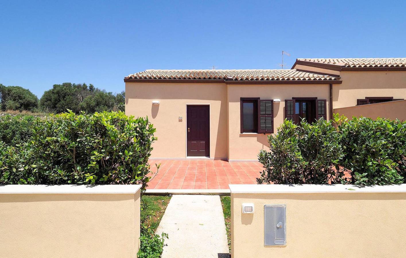 Retraite avec vue sur la mer : A/C, Parking, Terrasse, Cuisine, 1km de la plage de Maganuco in Marina di Modica, Modica