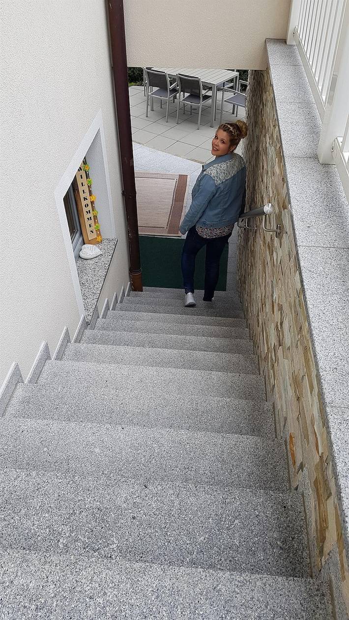 Ferienwohnung für 5 Personen, mit Garten und Terrasse, mit Haustier - 1