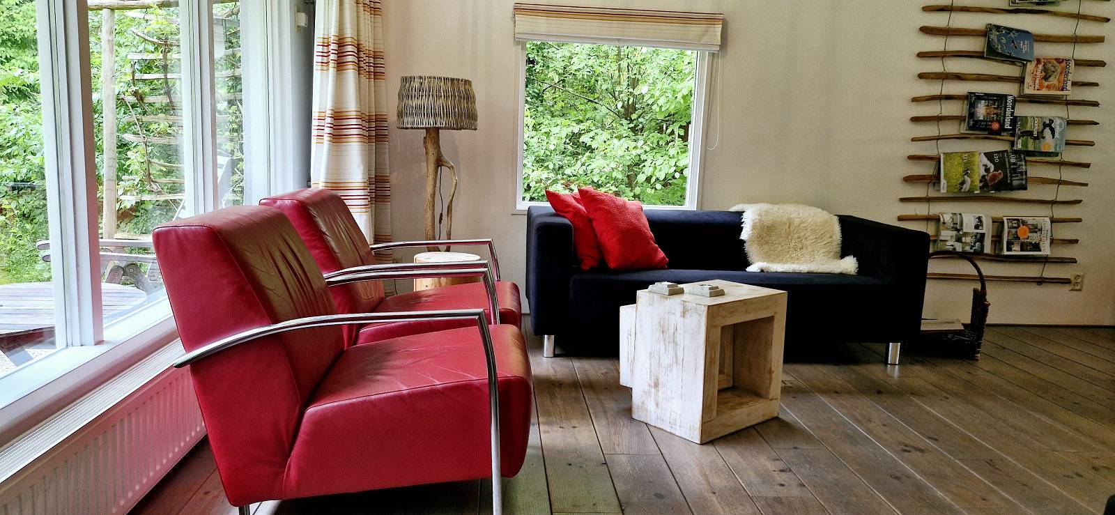 Sfeervol 2 persoons vakantiehuis met houtkachel en zonnige tuin in Hooghalen, Drenthe in Hooghalen, Drenthe