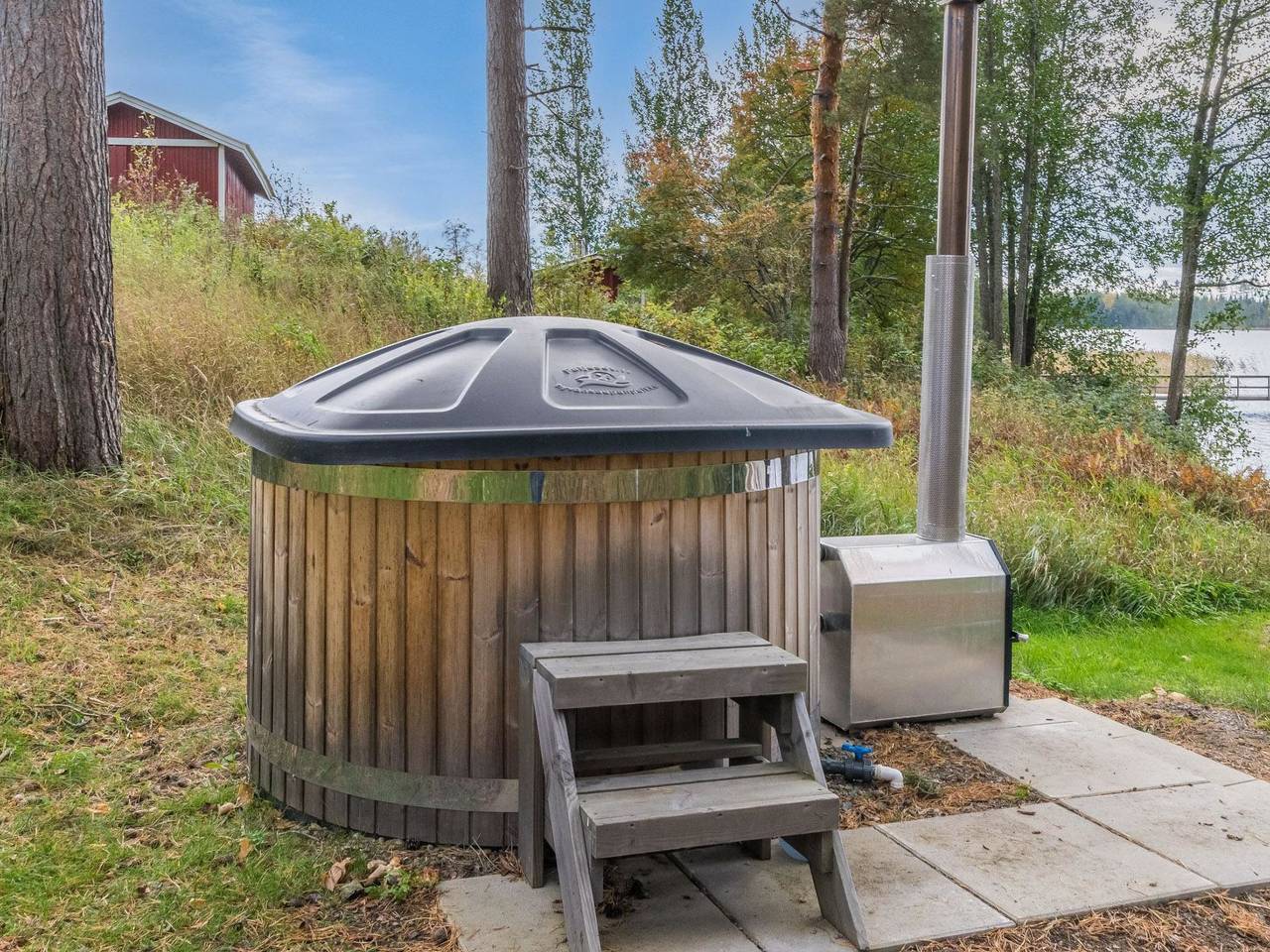 Kartanohuvila in Savonlinna, Südsavo