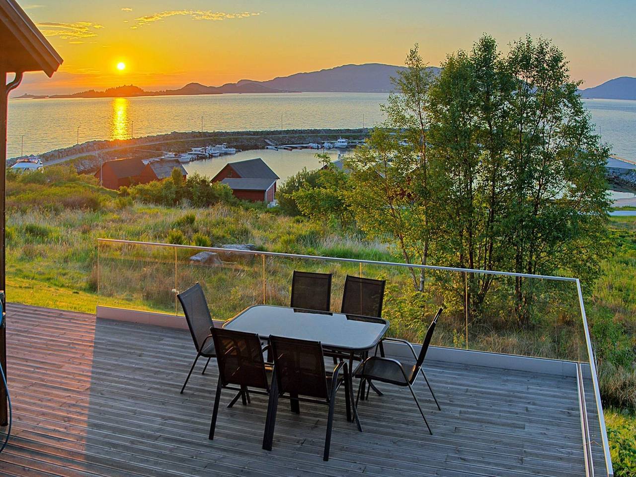 8 Personen Ferienhaus in Åram in Åram, Vanylven