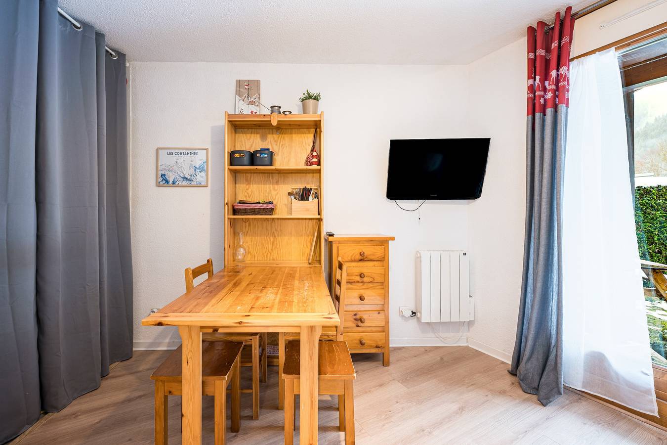 Appartement entier, Le Cocon des Pistes - Station à 10 minutes in Les Contamines-Montjoie, Pays du Mont-Blanc