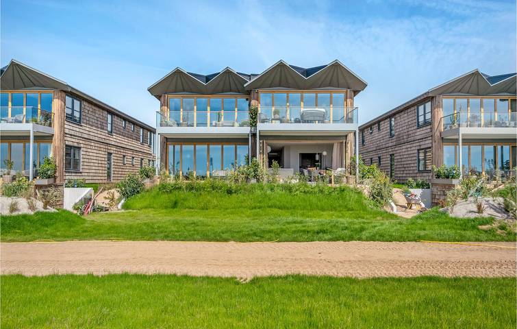 Ferielejlighed for 6 personer, med Terrasse i Kerteminde
