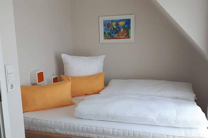 Ferienhaus für 4 Personen, mit Garten in Mönkebude