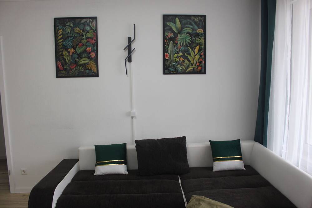 Ganze Wohnung, Modern & Zentral: Stillvolle Residenz - Nähe Darmstadt & Frankfurt in Egelsbach, Landkreis Offenbach