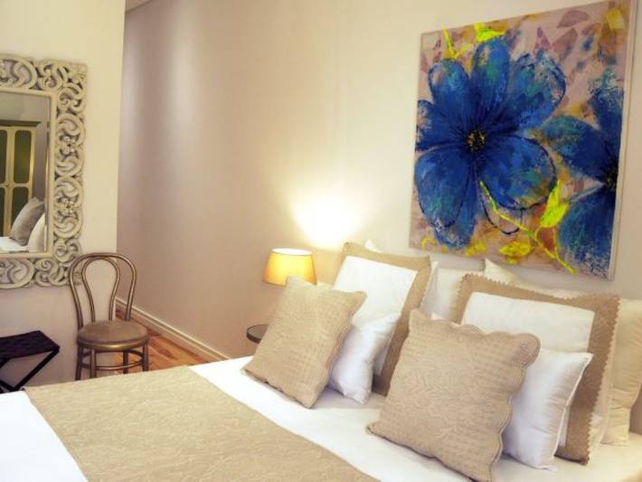 Apartamento de férias para 4 pessoas em Setúbal