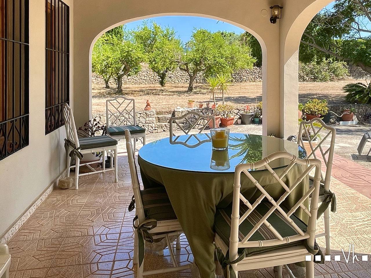Villa Simpàtica in Benisa, Costa Blanca