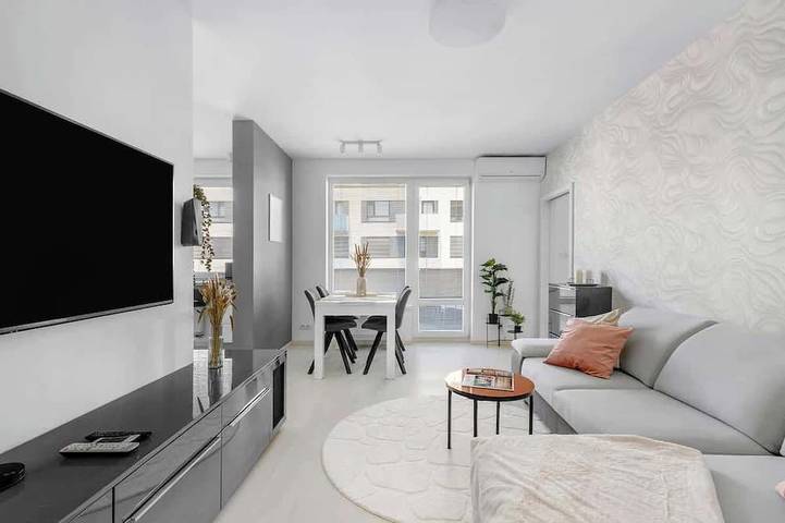 Holiday apartment for 2 people, with balcony - 1