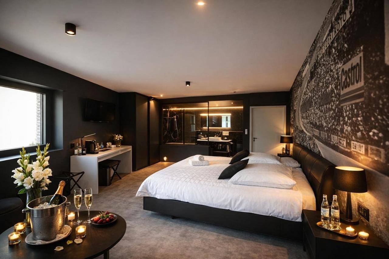 La Reine Hôtel & Restaurant in Spa, Région de Liège