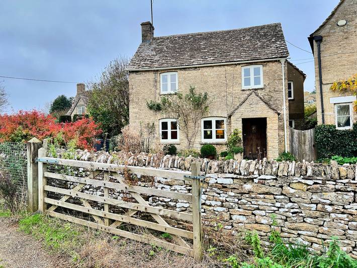 Cottage for 6 people, with Garden in The Cotswolds