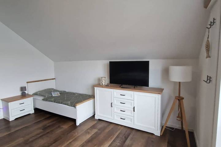 Ferienhaus für 6 Personen, mit Sauna und Garten sowie Balkon in Mücheln (Geiseltal) - 4