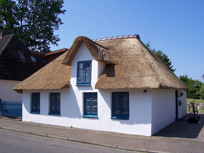 Ferienhaus für 4 Personen, mit Garten in Büsum - 3
