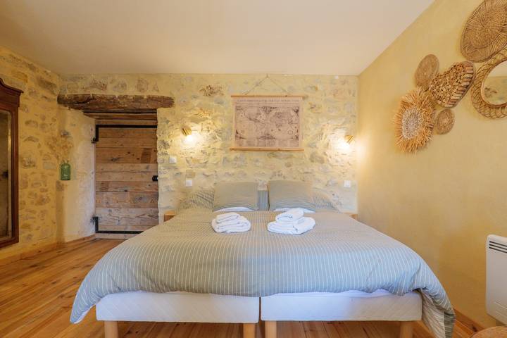 Chambre d’hôte pour 4 personnes dans Privas - 3