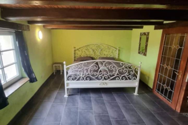 Maison de vacances pour 10 personnes, avec Terrasse ainsi que Jardin et Piscine en Moselle - 2