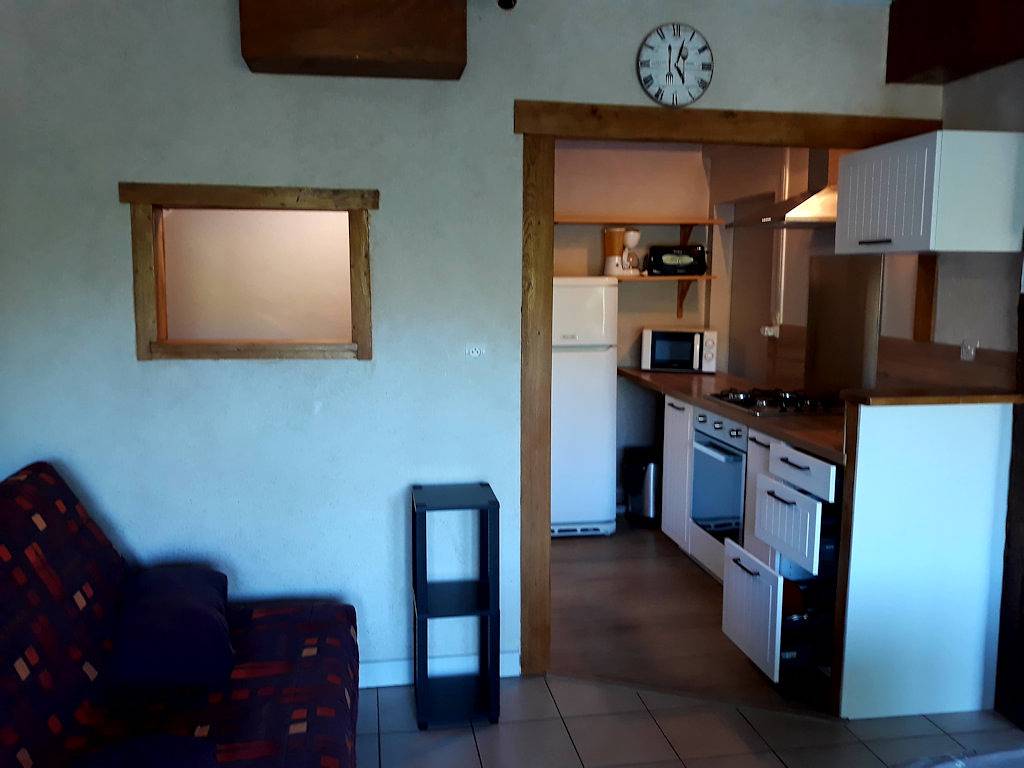Appartement entier, Gîte 4/6 personnes - Gites Les Logis de l'Oumois in Maulévrier, Région de Cholet
