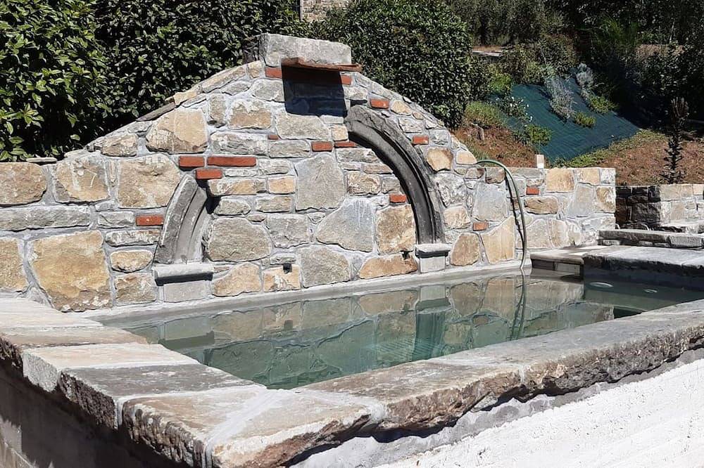 Romantisches Haus \"Der Garten der Olivenbäume\" in Montecatini-Terme, Pistoia Provinz
