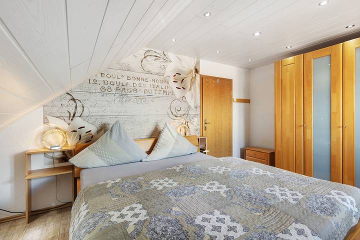 Hel lägenhet, Dream Apartment Robinson – Your Romantic Retreat in the Heart of Sauerland in Balve, Sorpesee