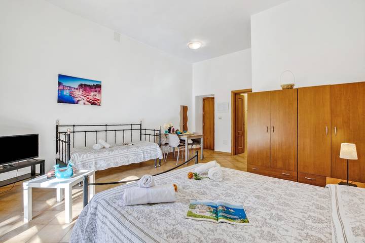 Ganze Wohnung, Residence Argentiera Studio 9 for four in Argentiera, Sassari