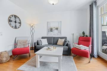 Ferienwohnung für 2 Personen in Kühlungsborn, Mecklenburgische Ostseeküste, Bild 2