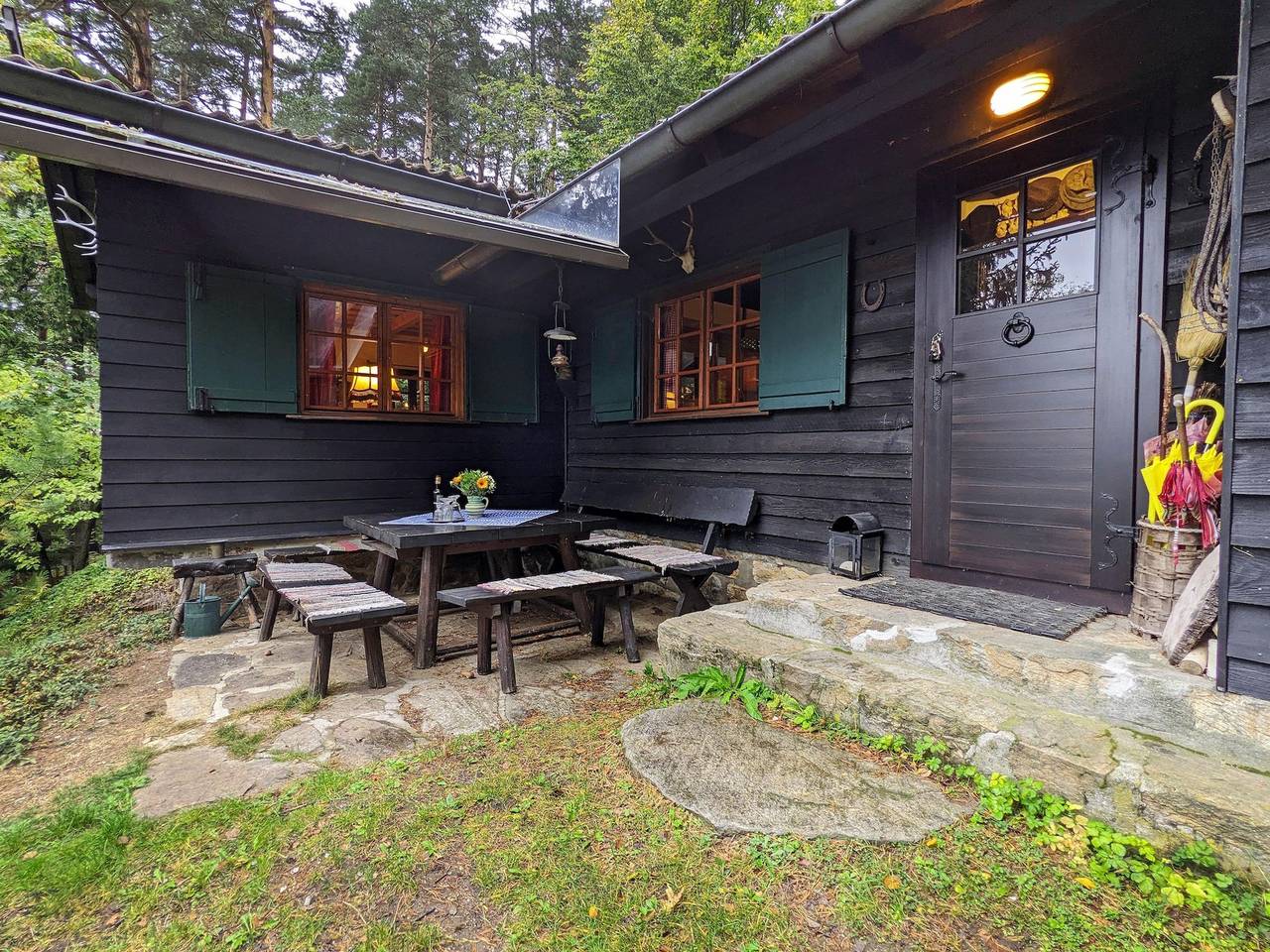Ferienhaus für 6 Personen mit Garten in Thomasberg, Edlitz