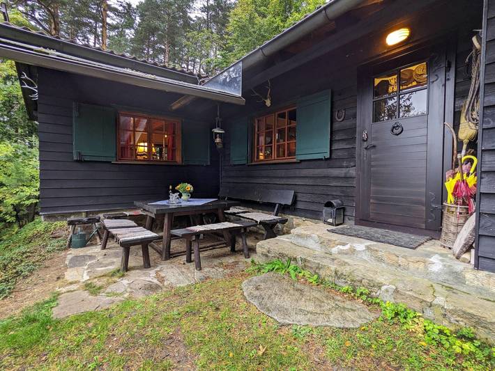 Ferienhaus für 6 Personen, mit Sauna und Garten, mit Haustier in Niederösterreich