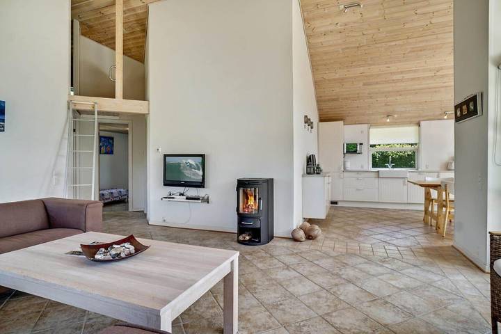 Ferienhaus für 6 Personen, mit Whirlpool und Garten sowie Terrasse, kinderfreundlich in Kleiner Belt - 4