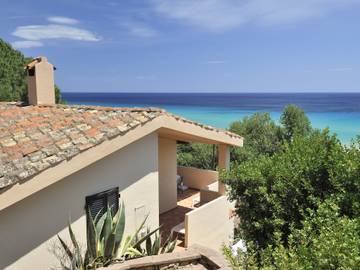 Villa pour 4 personnes à Costa Rei