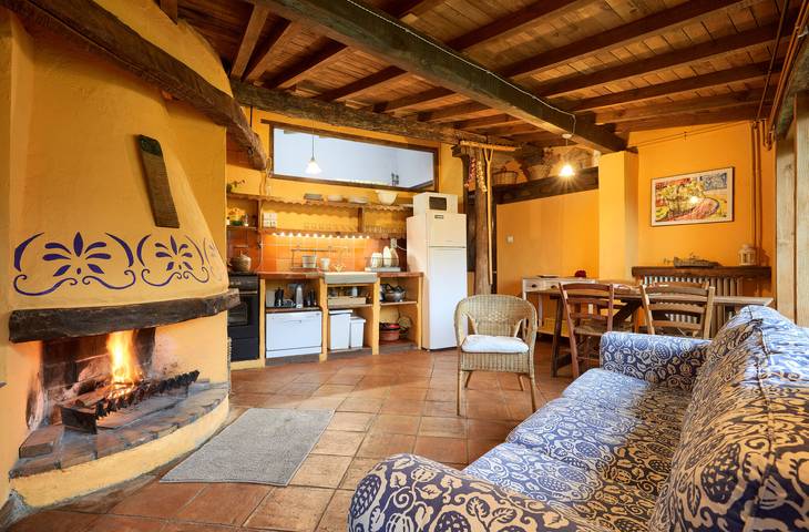 Casa de vacaciones para 4 personas, con sauna y jardín en Cataluña - 3