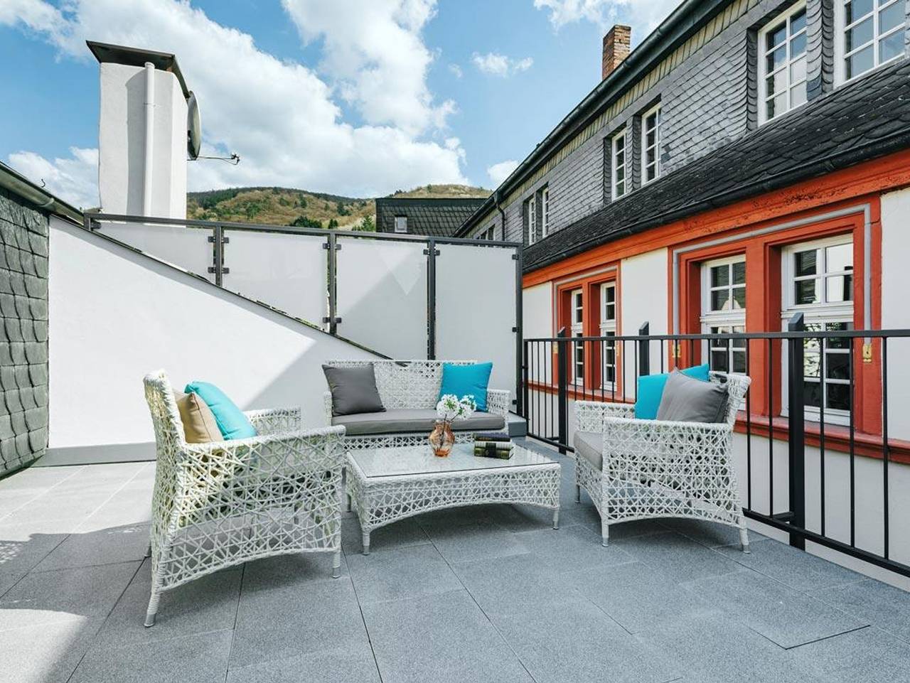 Kronser Ferienwohnung - Doppelzimmer Magda in Bernkastel-Kues, Bernkastel-Kues & Umgebung