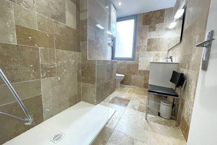 Gîte pour 2 personnes, avec terrasse, animaux acceptés dans Plage des Elmes - 4