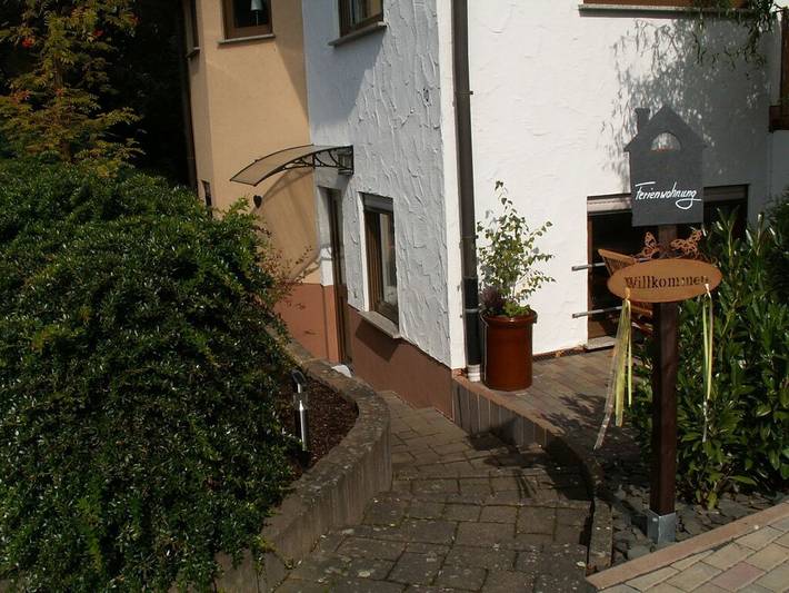 Location de vacances pour 2 personnes, avec terrasse, animaux acceptés à Kobern-Gondorf - 2