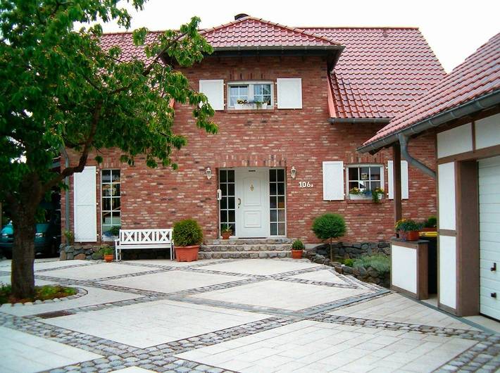 Ferienwohnung für 2 Personen, mit Terrasse in Nideggen