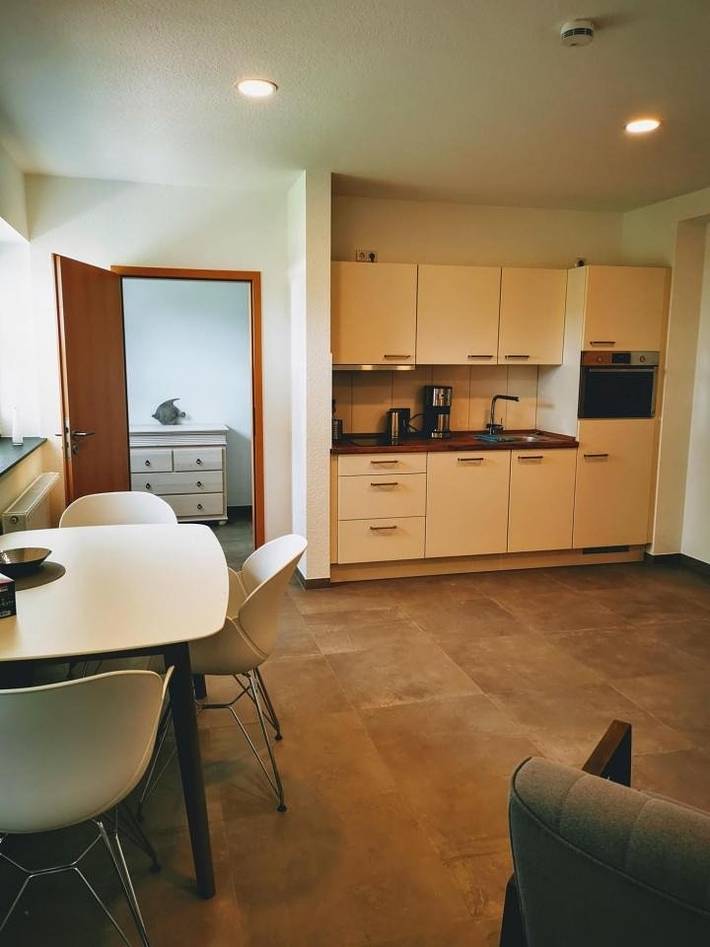 Ferienwohnung für 3 Personen auf Baltrum - 2