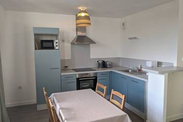 Appartement De Vacances pour 5 Personnes dans Évreux, Région d'Évreux, Photo 4