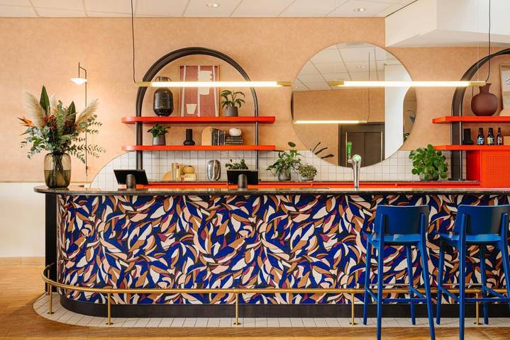 Hotel für 3 Personen, mit Terrasse und Sauna in Groningen