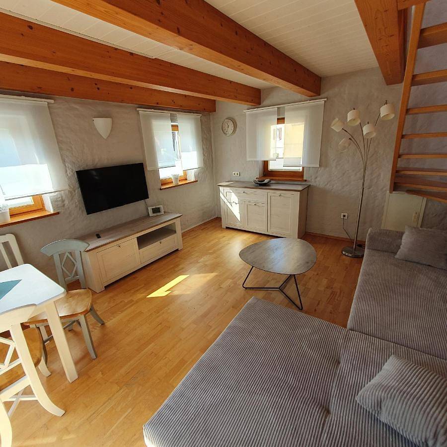 Ganze Wohnung, Ferienwohnung Relax in Neudrossenfeld, Frankenalb