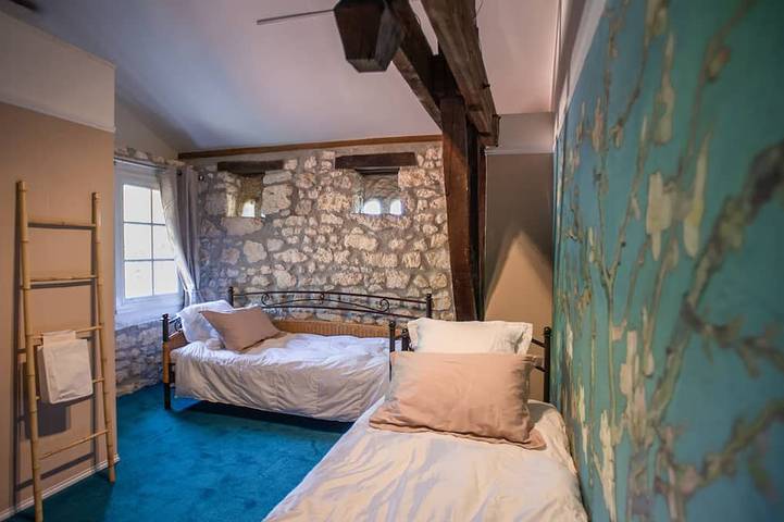 Location de vacances pour 6 personnes à Savignac-de-Duras - 4