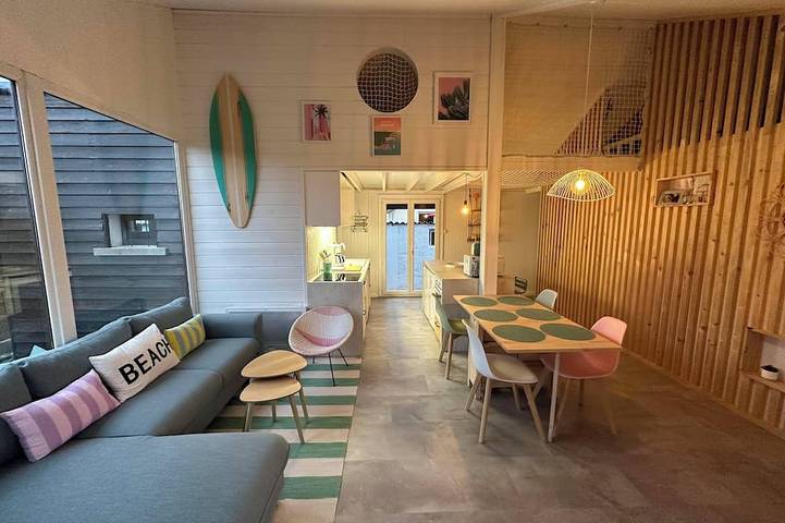 Holiday home for 6 people, with terrace - 1