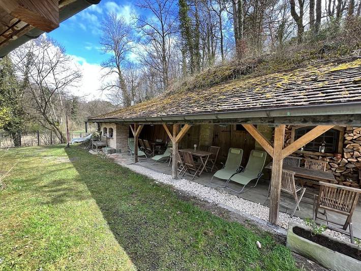 Ferienhaus für 3 Personen, mit Sauna und Garten in Obersee (Bodensee) - 4