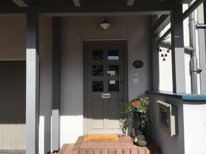 Ferienhaus für 6 Personen, mit Terrasse