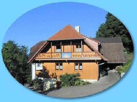 Ganze Ferienwohnung, Haus Sonnenstrahl - Ferienwohnung Morgensonne, 50qm, 2 Schlafzimmer, max. 4 Personen in Seelbach, Mittlerer Schwarzwald