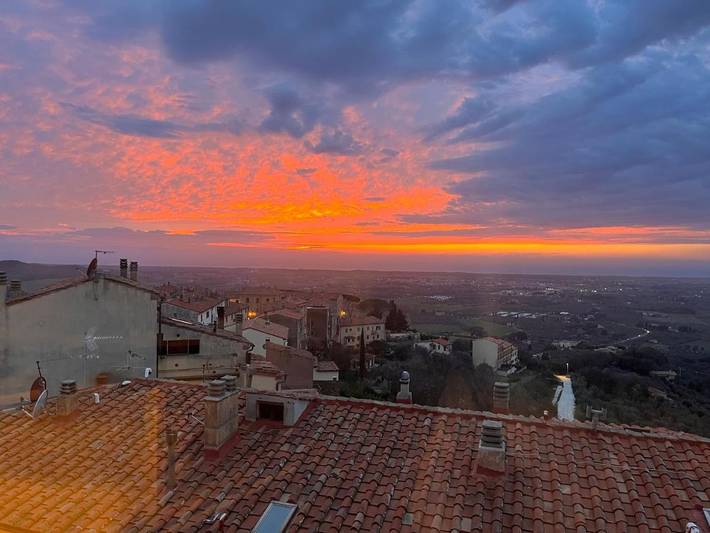 Appartement de vacances pour 4 personnes, avec vue, animaux acceptés - 1