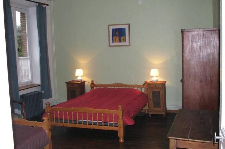 Location de vacances pour 15 personnes, avec jardin à Brognon - 3