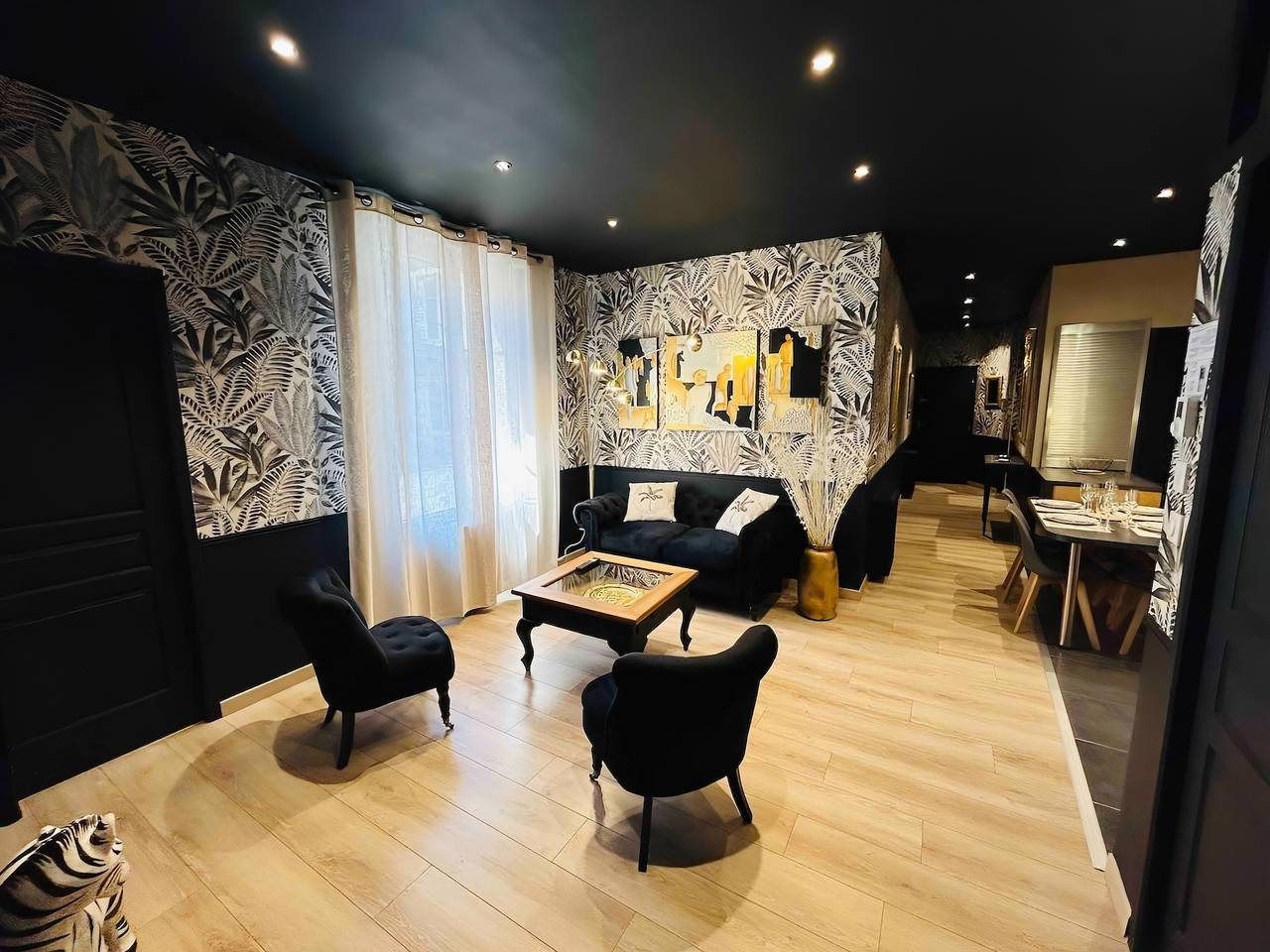 Apartamento para 4 Personas en Reims, Marne