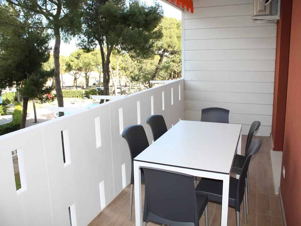 Entire vacation apartment, Holiday apartment with air conditioning and balcony  in Lignano Sabbiadoro, Udine Province
