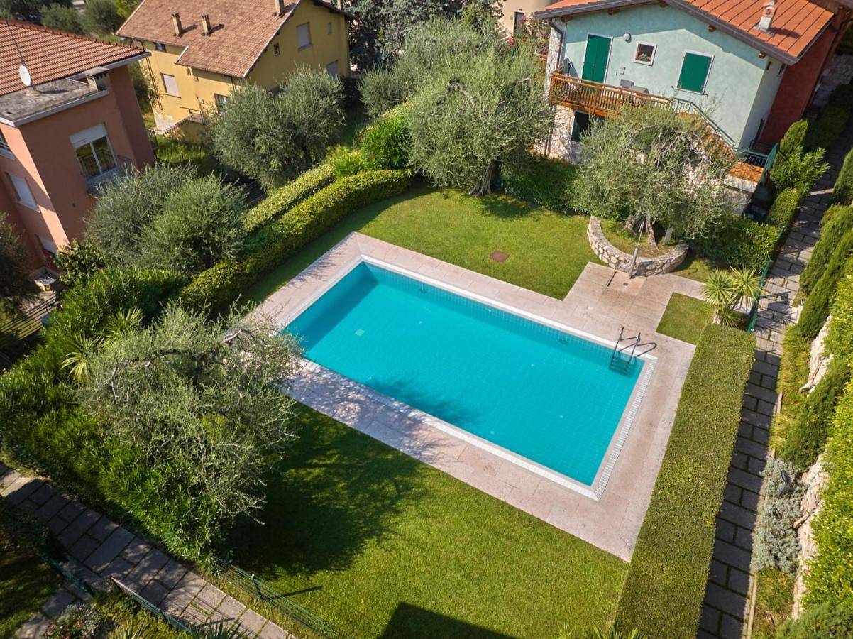 Ganze Wohnung, A Casa di Anna Maria in Brenzone, Gardasee-Berge